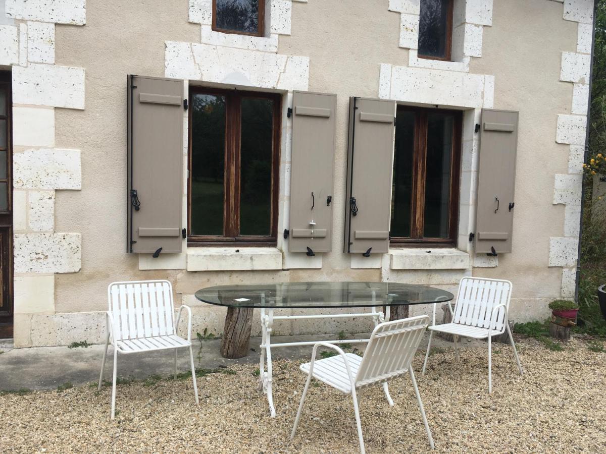 Maison Perigord Vert Piscine Et Spa La Roche-Chalais ภายนอก รูปภาพ