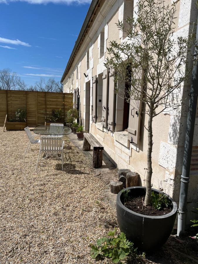 Maison Perigord Vert Piscine Et Spa La Roche-Chalais ภายนอก รูปภาพ