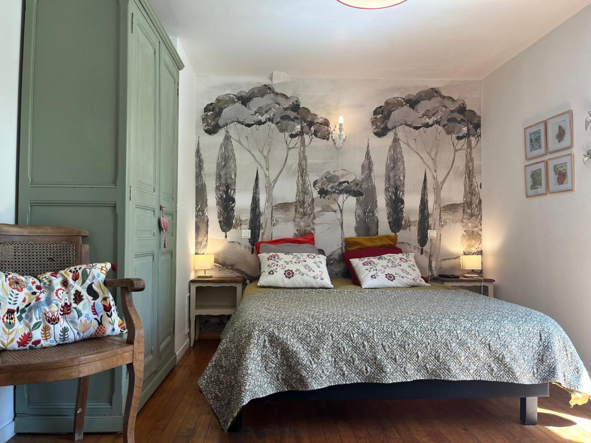 Maison Perigord Vert Piscine Et Spa La Roche-Chalais ภายนอก รูปภาพ